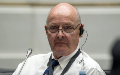 Mkhwanazi Inquiry: Mr Paul O’Sullivan (Day 2)