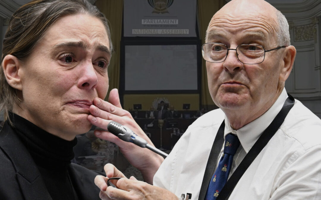 Mkhwanazi Inquiry: Mr Paul O’Sullivan and Ms Sarah-Jane Trent