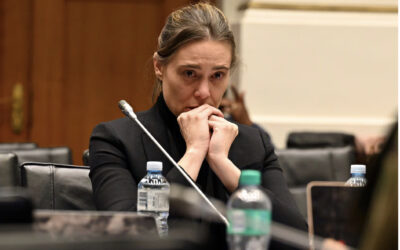 Sarah-Jane Trent moves to scrap her ad hoc testimony, claims it was against her will