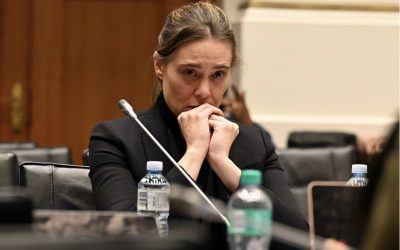 Sarah-Jane Trent threatens legal action against parliament over leaked personal, medical records